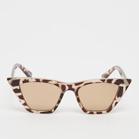 Lusion Cat-Eye Sunčane naočale - havana smeđa ljubičasta