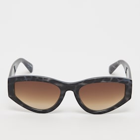 Lusion Unisex Sunčane naočale - leoprint, smeđa crna