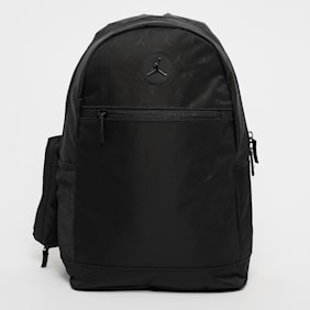 Jordan Monogram Jumpman School Backpack with Pencil Case nero