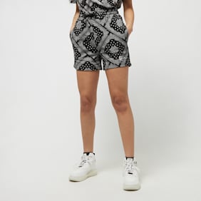 Karl Kani Small Signature Paisley Shorts czarny