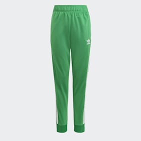 adidas Originals adicolor Superstar Trackpant groen