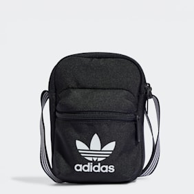 adidas Originals Sac d'épaule adicolor noir