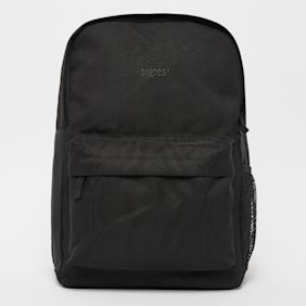 SNIPES Small Logo Backpack noir