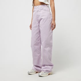 Sixth June Color Denim Pants fioletowy