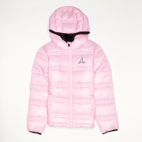 Jordan Jdg Core Mid Weight Puffer rosa 