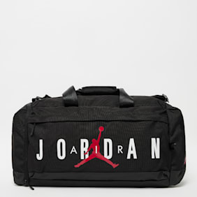 Jordan Air Duffle nero