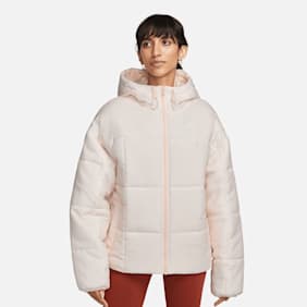 Nike   Sportswear Essential Therma Fit Classic Puffer bege