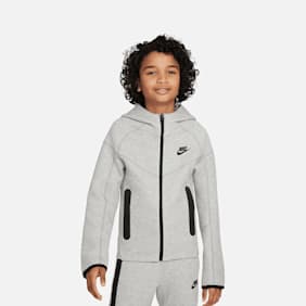 Nike   Tech Fleece Full-Zip Hoodie cinzento