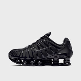 Nike   WMNS Shox TL noir