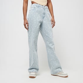 Karl Kani OG Five Pocket Straight Leg Denim niebieski