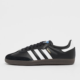 adidas Originals Samba OG Sneaker noir