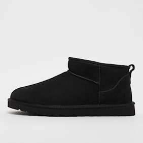 UGG M Classic Ultra Mini schwarz