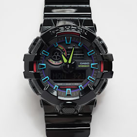 G-SHOCK GA-700RGB-1AER multicolore