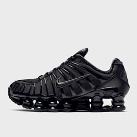 Nike   Shox TL noir