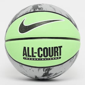 Nike Everyday All Court Graphic Deflated (Size 7) siva