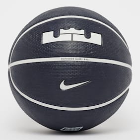 Nike   Playground 2.0 8P L James Deflated bleu