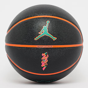 Jordan All Court 8p Z Williamson Deflated (Size 7) schwarz