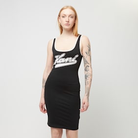 Karl Kani Varsity Dress noir