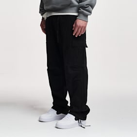 2Y STUDIOS Lunas 2-Pocket Cargo Pants nero