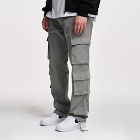 2Y STUDIOS Kiran 4-Pocket Cargo grijs