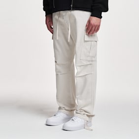 2Y STUDIOS Lunas 2-Pocket Cargo Pants bege