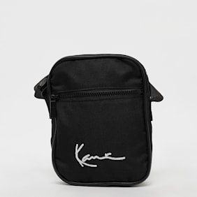 Karl Kani OG Essential Pusher Bag noir