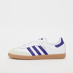 adidas Originals Sneakersy Samba OG W biały