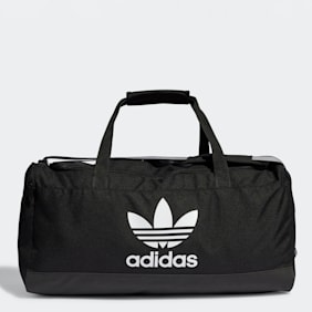 adidas Originals Duffle Bag noir