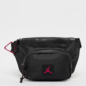 Jordan Rise Cross Body Bag zwart