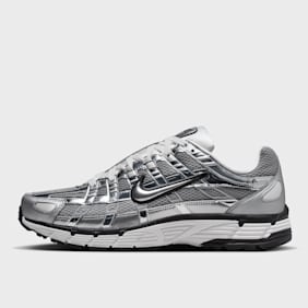Nike   P-6000 zilver
