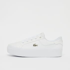 Lacoste Ziane Platform biały