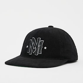 Mitchell & Ness Deadstock Snapback 1904 Branded noir