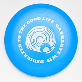 Carhartt WIP Mist Frisbee bleu