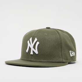 New Era 59Fifty League Essential MLB New York Yankees groen