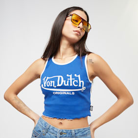 Von Dutch Originals Ashley azul