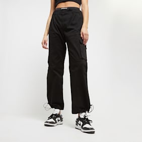 Sixth June Cargo Zip Up Details noir