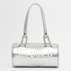 Von Dutch Originals Mini Bag Anna srebrny