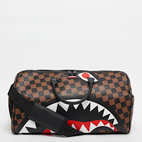 SPRAYGROUND Hangover Duffle bruin