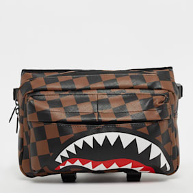 SPRAYGROUND Hangover Cargo Crossbody castanho