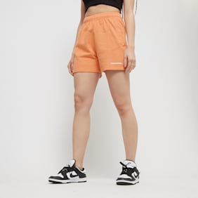 Pegador Sully High Waisted Shorts  pomarańczowy