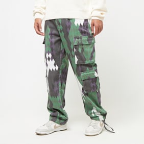2Y STUDIOS Kiran 4-Pocket Cargo Pants vert