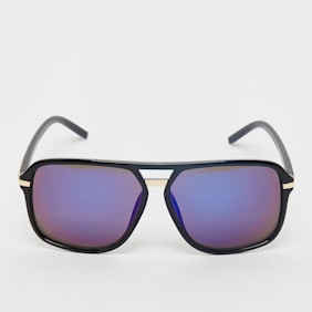 SNIPES Piloten Zonnebrillen blauw