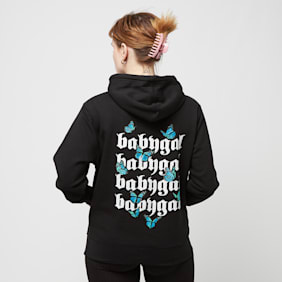 Miss Tee Babygal Hoody negro