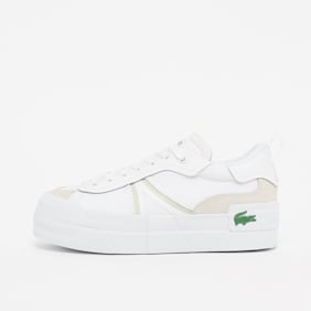 Lacoste L004 Platform biały