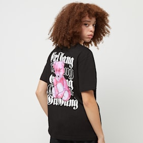 Miss Tee GirlGang Tee noir