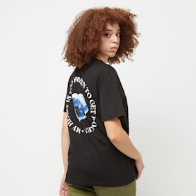 Miss Tee Too Frozen Tee negro