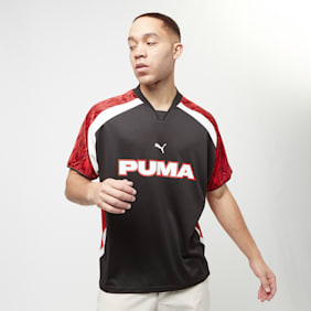 PUMA Football Jersey noir