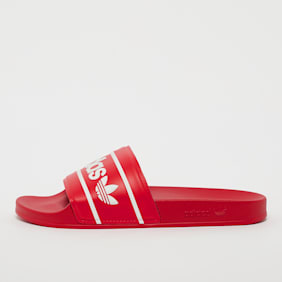 adidas Originals Tongs adilette rouge