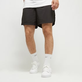 Urban Classics Basic Running Shorts noir