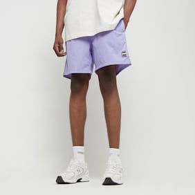 Urban Classics Block Swim Shorts pourpre
